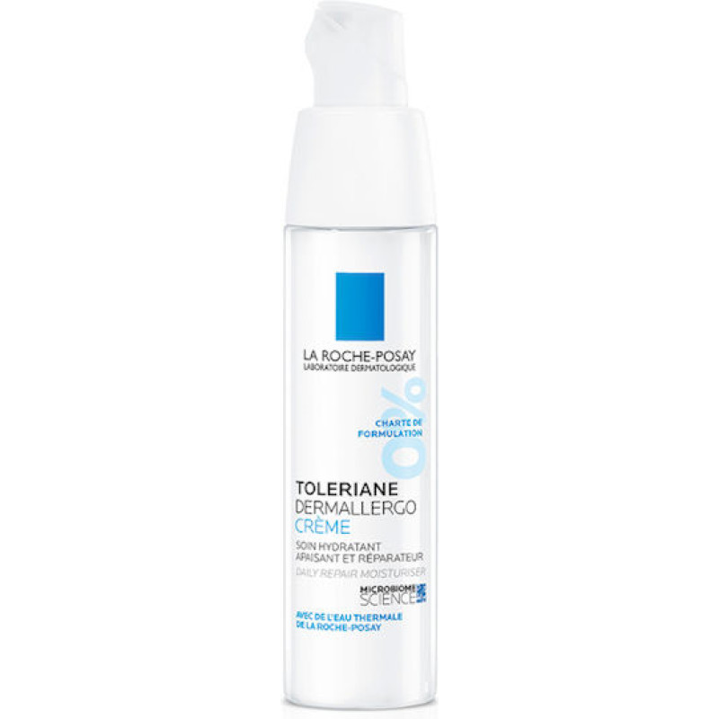 La Roche Posay Toleriane Dermallergo 0% Daily Repair Moisturiser 40ml
